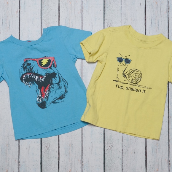 fabkids Other - FabKids | Tee Bundle
